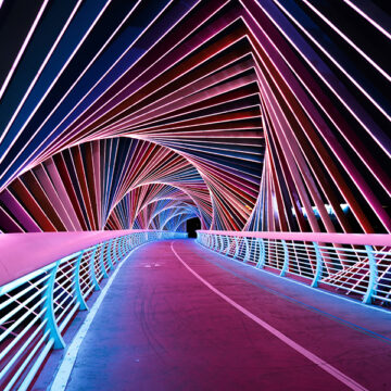 Le infrastrutture fisiche governano il mondo