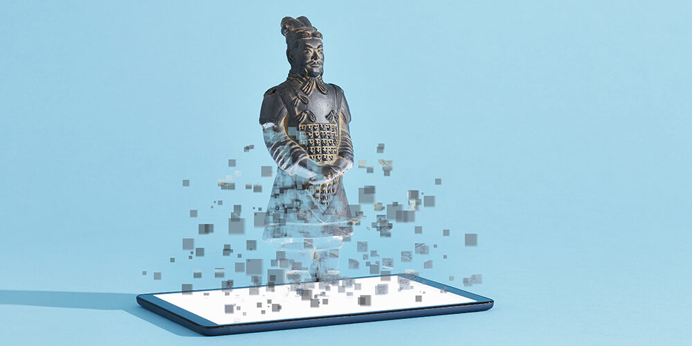 La cultura si è arresa alla tecnologia?