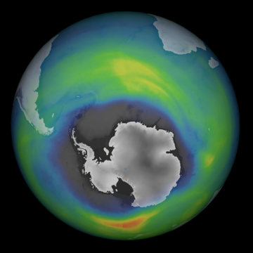 Buco dell’ozono sì, clima no?