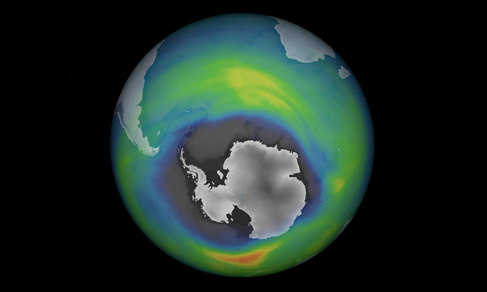 Buco dell’ozono sì, clima no? - Changes