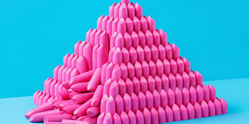 Il futuro del lipstick effect
