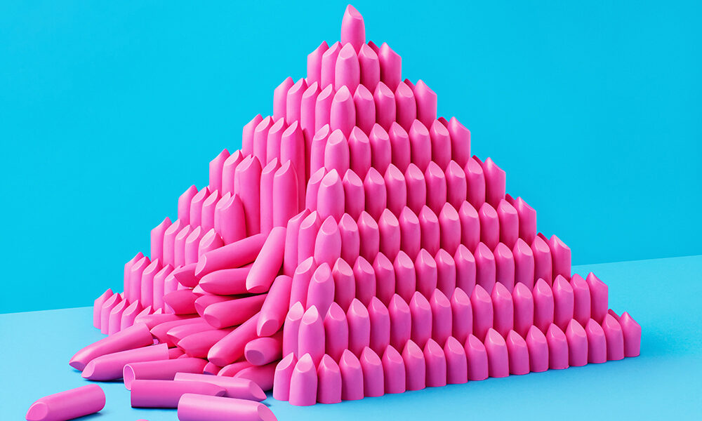 Il futuro del lipstick effect