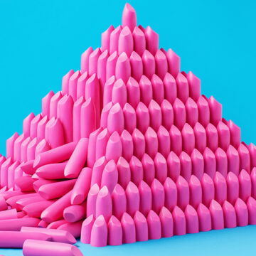 Il futuro del lipstick effect