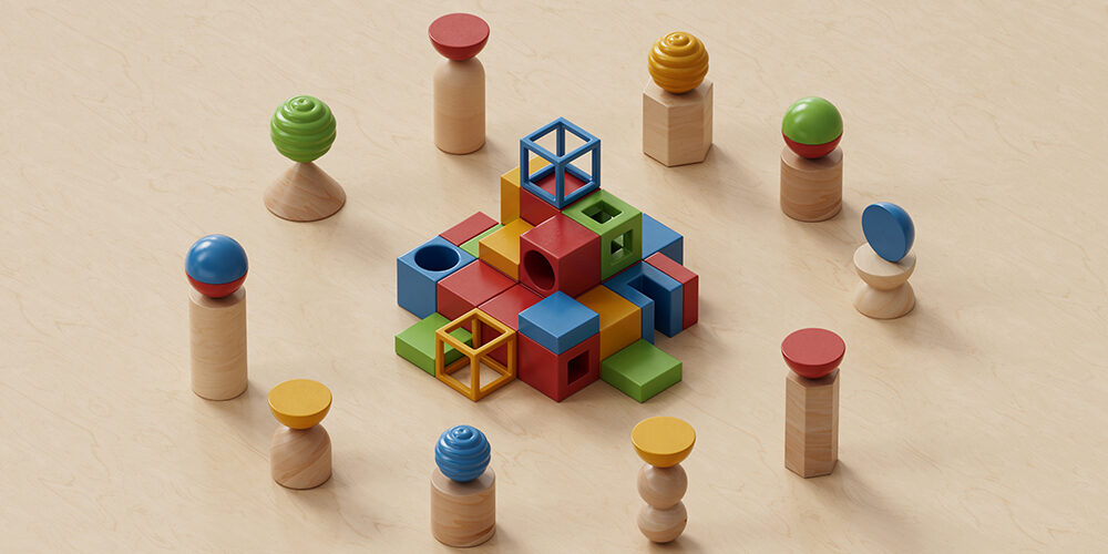 Meglio accompagnati che soli: la forza dei team