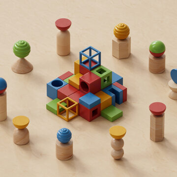 Meglio accompagnati che soli: la forza dei team