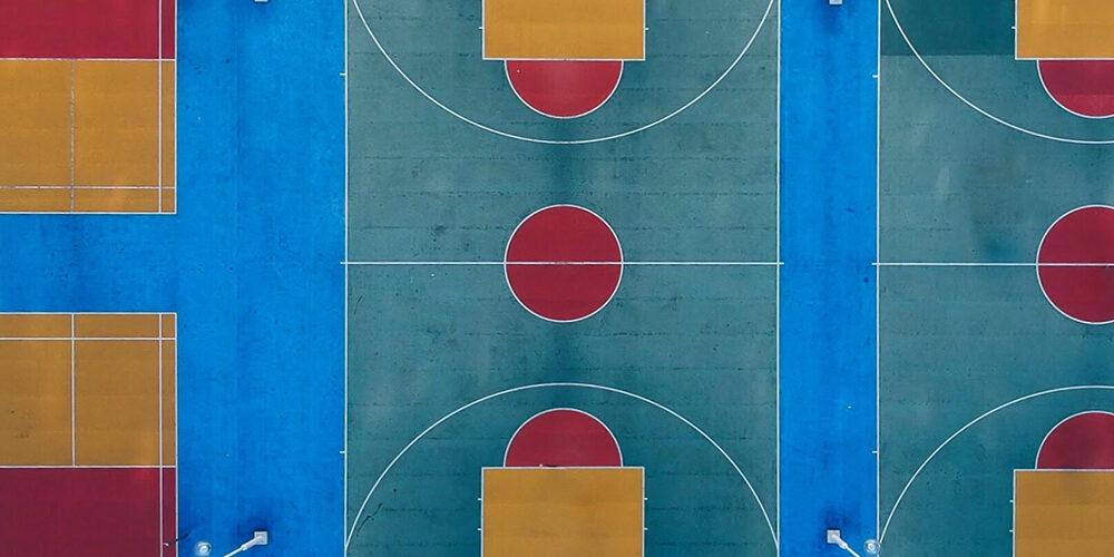 Facciamo perno come nel basket