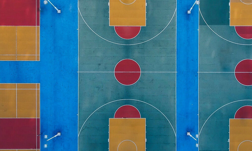 Facciamo perno come nel basket