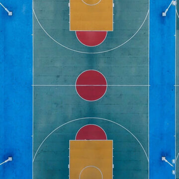 Facciamo perno come nel basket