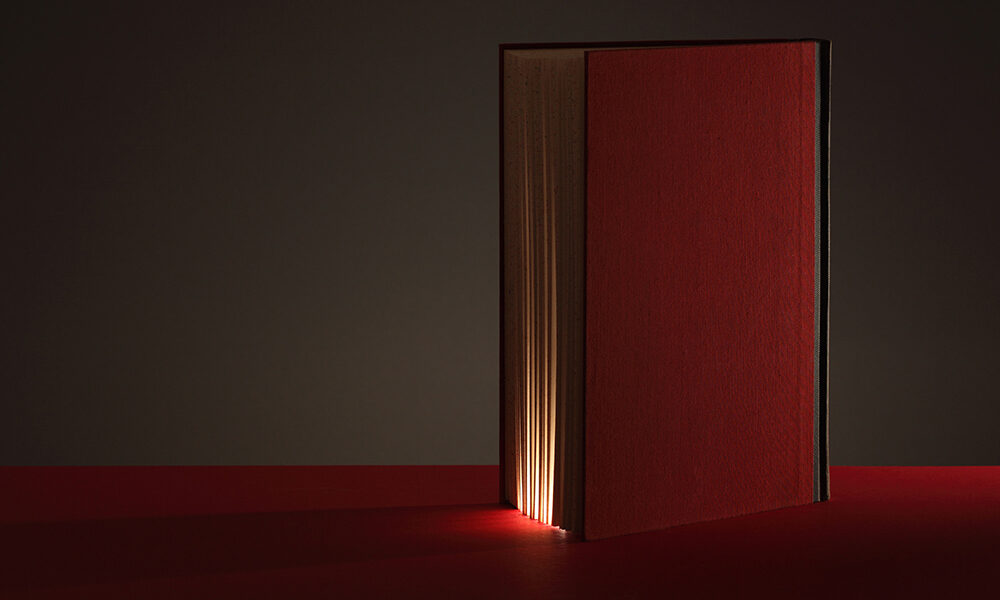 Tre superpoteri dei libri