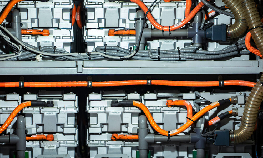 Quali batterie per i veicoli elettrici