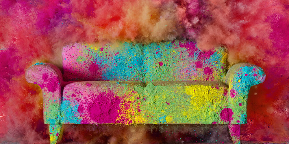 Lo sport degli italiani è il divano