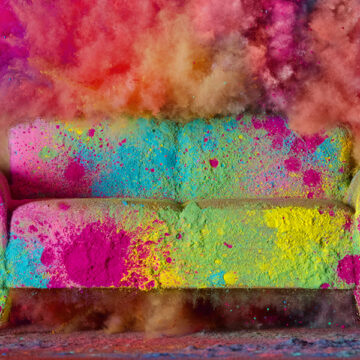 Lo sport degli italiani è il divano