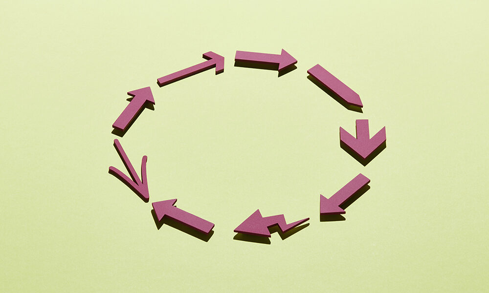 Come non smettere di crescere