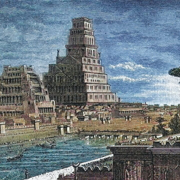 Siccità, alluvioni e le ali di Icaro