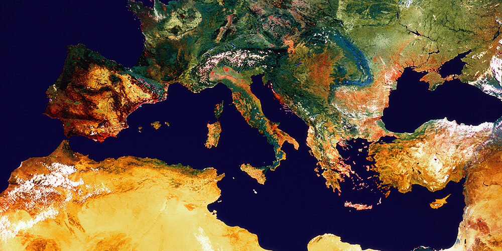 Catastrofi climatiche: nasce un’alleanza nel Mediterraneo