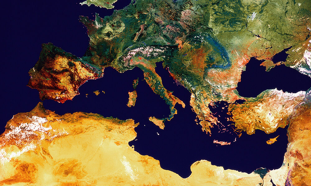 Catastrofi climatiche: nasce un’alleanza nel Mediterraneo