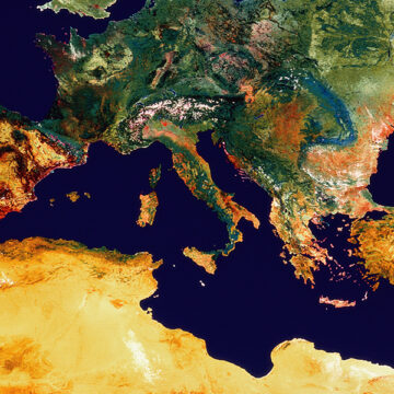 Catastrofi climatiche: nasce un’alleanza nel Mediterraneo