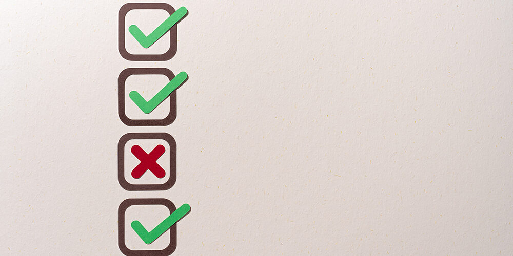 Qual è la tua to-do-list?