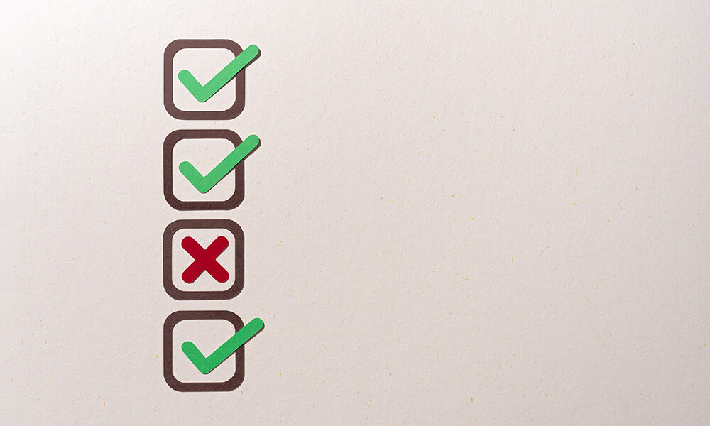 Qual è la tua to-do-list?