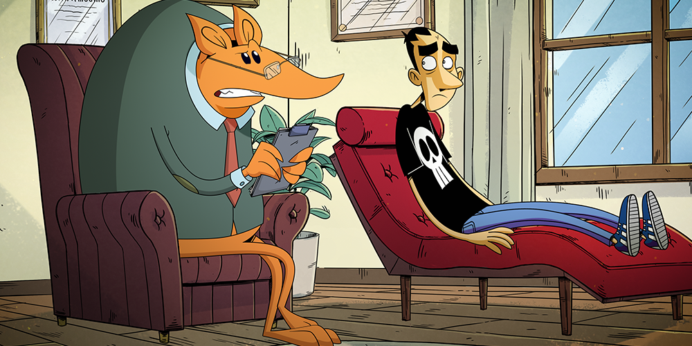 La scelta difficile dell’Armadillo