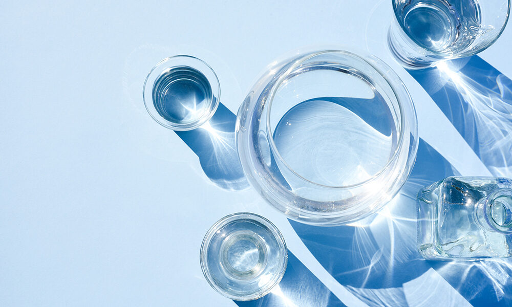 Bere acqua aiuta a vivere più a lungo?