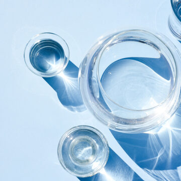 Bere acqua aiuta a vivere più a lungo?