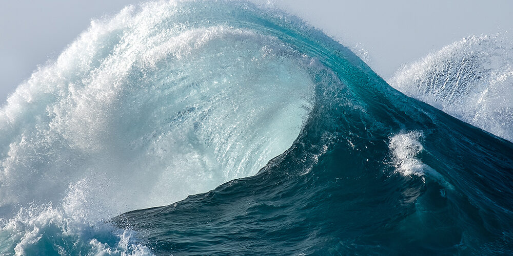 L’Oceano blu del tech riciclo