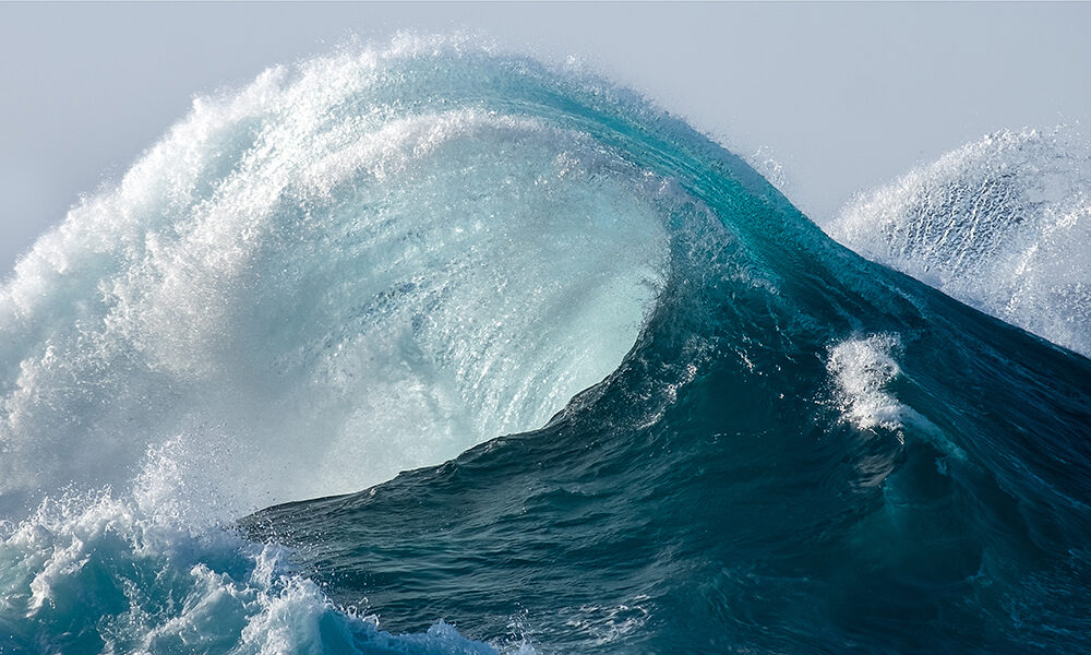 L’Oceano blu del tech riciclo