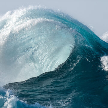 L’Oceano blu del tech riciclo