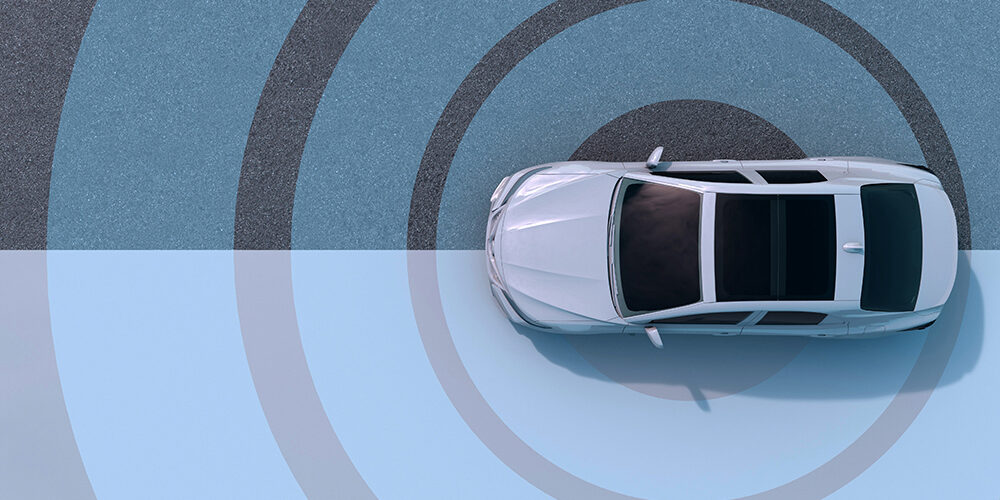 Guida sicura con i sensori