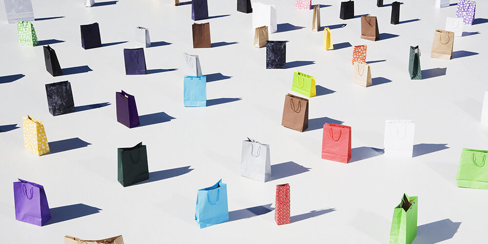 Consumismo addio: non attrae più i giovani