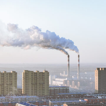 I problemi della Cina con il rispetto dell’ambiente