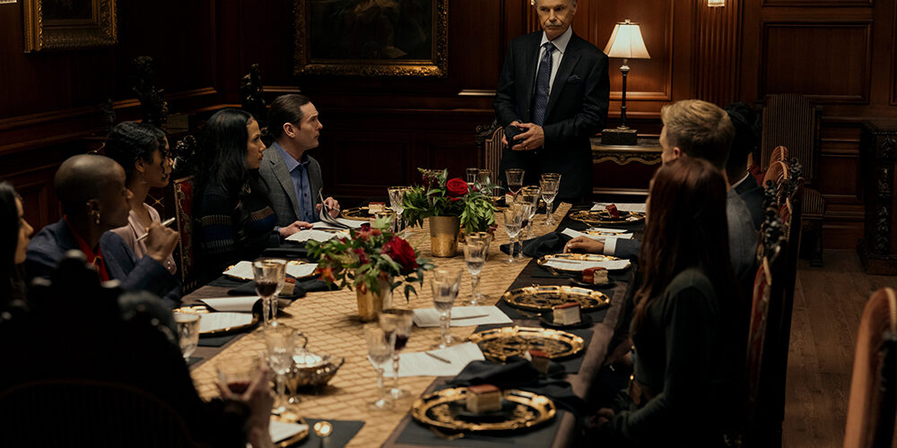 Se Poe diventa una serie tv