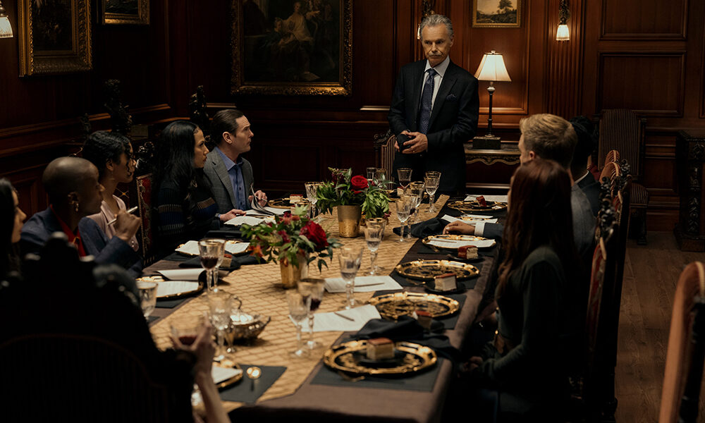 Se Poe diventa una serie tv