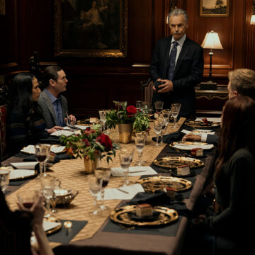 Se Poe diventa una serie tv