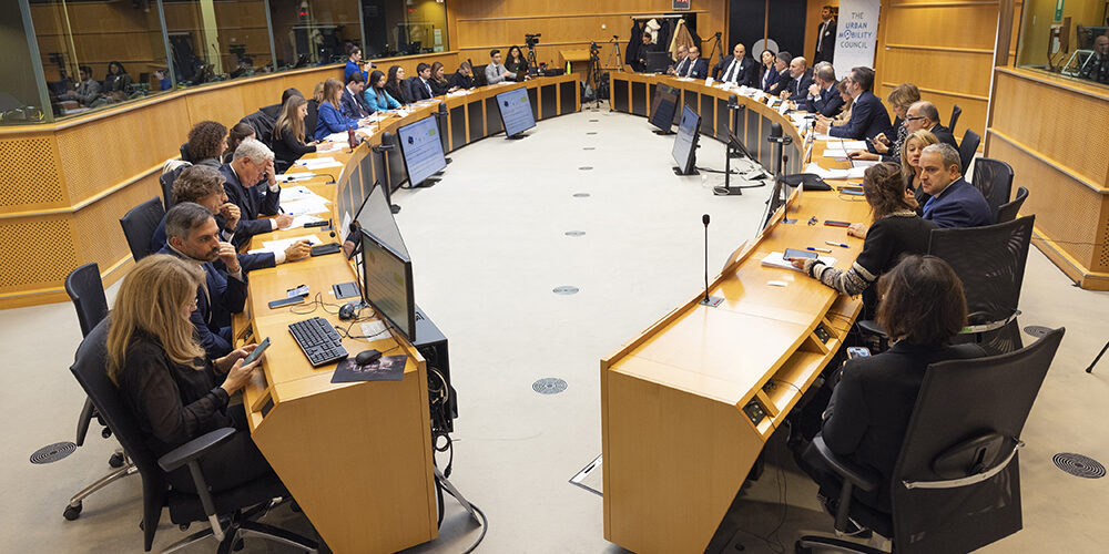 Mobilità: spazio a un nuovo paradigma green