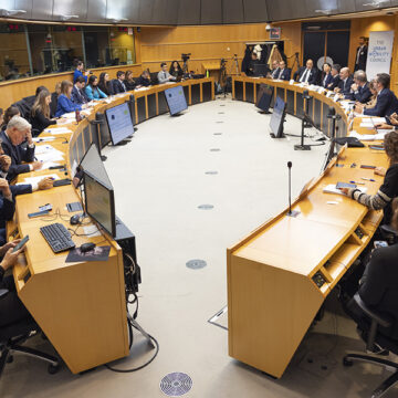 Mobilità: spazio a un nuovo paradigma green