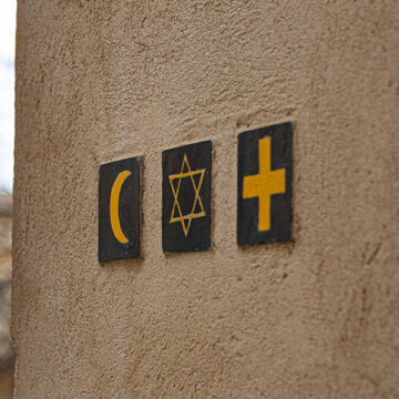 Non c’è più religione