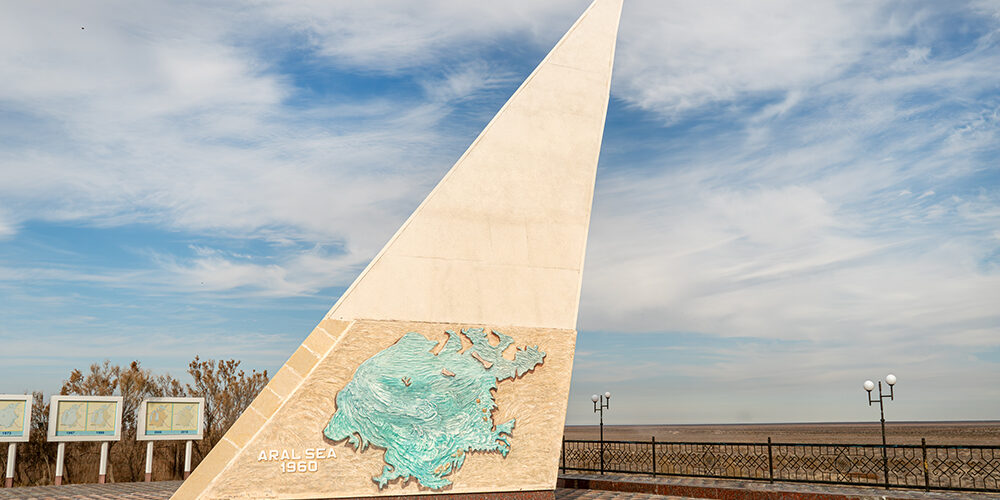 Così è scomparso un mare