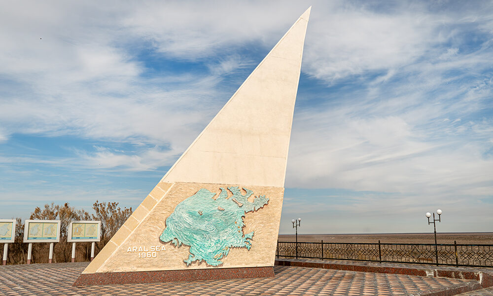 Così è scomparso un mare