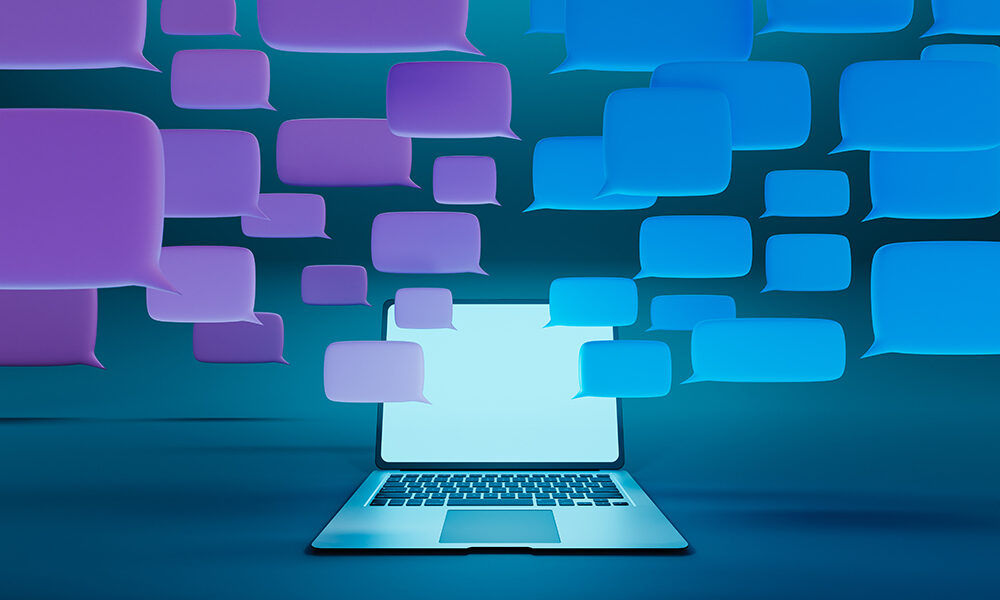 Il dark social è rilevante