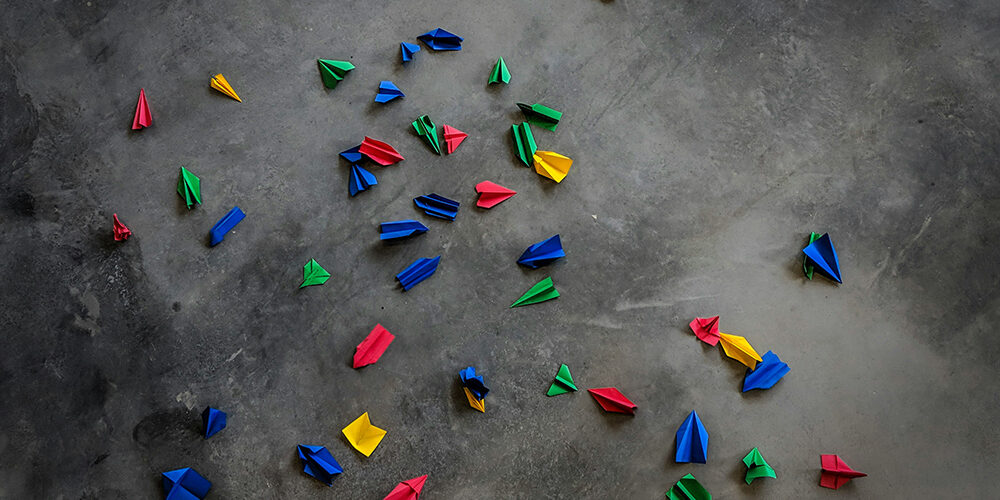 Dimenticati da Google