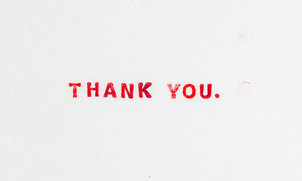 Gratitudine: come coltivarla può cambiare la vita