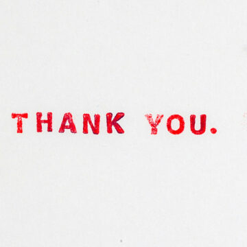 Gratitudine: come coltivarla può cambiare la vita