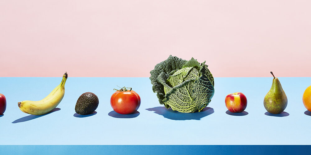 Felicità sostenibile: cosa mettiamo nel piatto