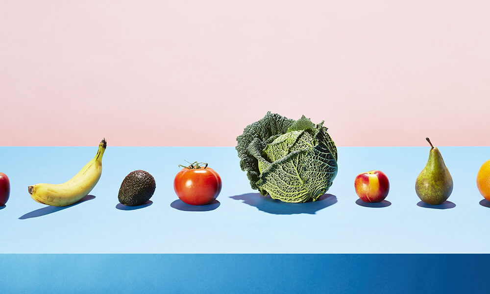 Felicità sostenibile: cosa mettiamo nel piatto