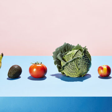 Felicità sostenibile: cosa mettiamo nel piatto