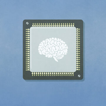 Un chip nella testa