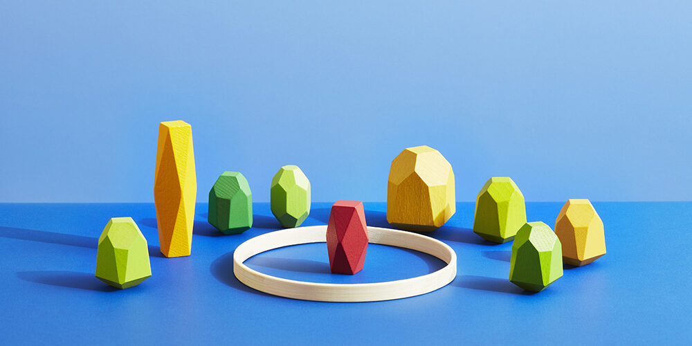 Creare uno spazio vuoto