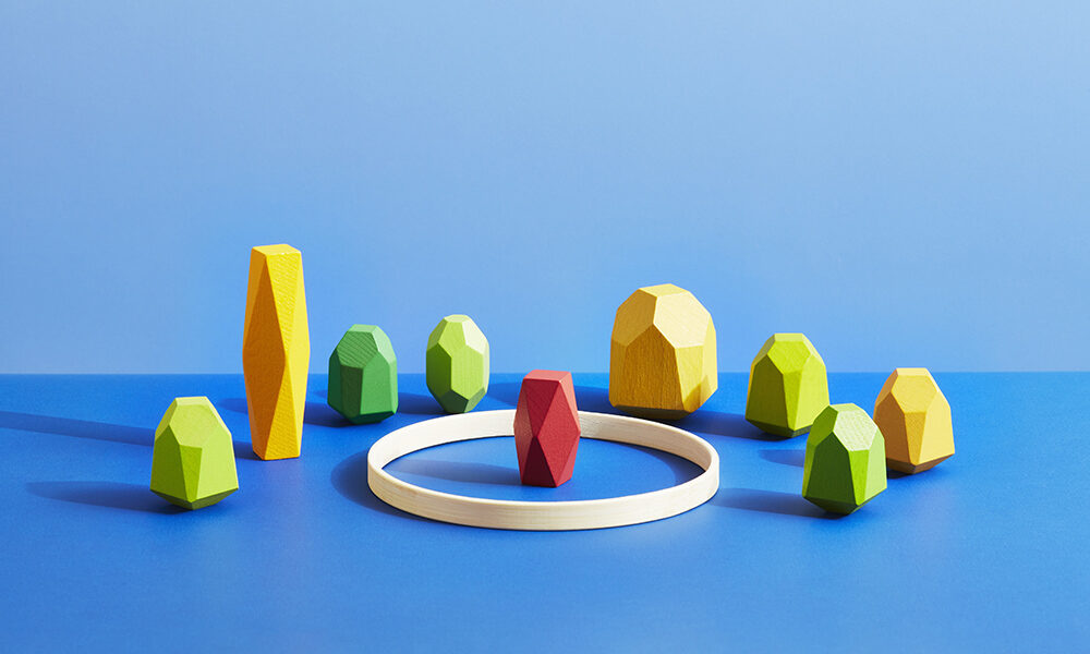 Creare uno spazio vuoto